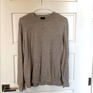H&M Cream Sweater - Size Medium/Large